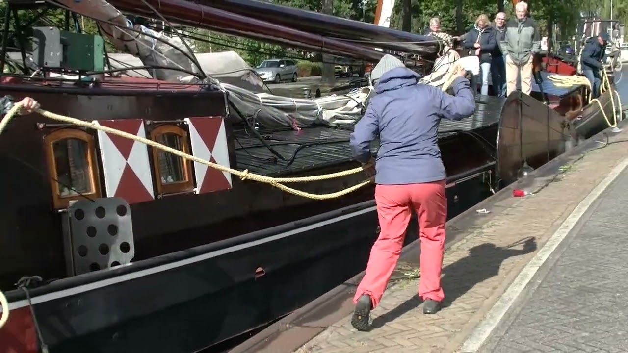 Compilatie maritiem Pekela in het weekend van 12 tot 14 september 2025