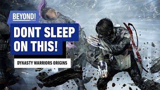 Why Dynasty Warriors Origins should be on your radar for 2025 - Beyond Clips
