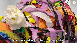 Why is it important to show the creative practices of learning disabled artists | Ep. 3