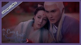 Eternal Love of Dream | Gabungan Cuplikan EP56 Part1 | 三生三世枕上书 | WeTV 【INDO SUB】