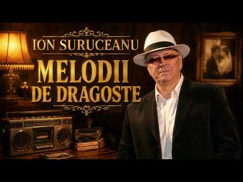 Ion Suruceanu ❤️ MELODII DE DRAGOSTE | Cele Mai Frumoase Romanțe de Iubire