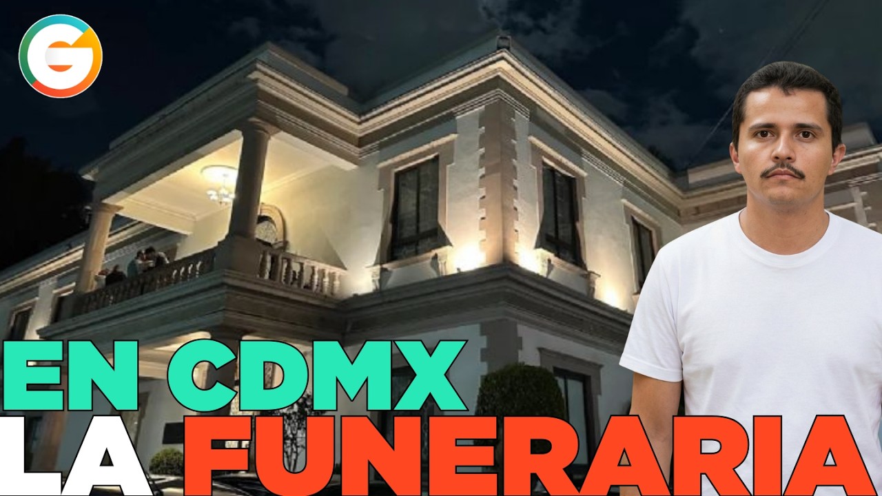 Cuerpo de El Mencho fue entregado  : Informan que está en una funeraria de CDMX  #CJNG