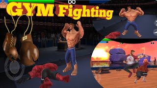 GYM Fighting Game: Kill All Opponents Bosses(iOs, android) screenshot 5