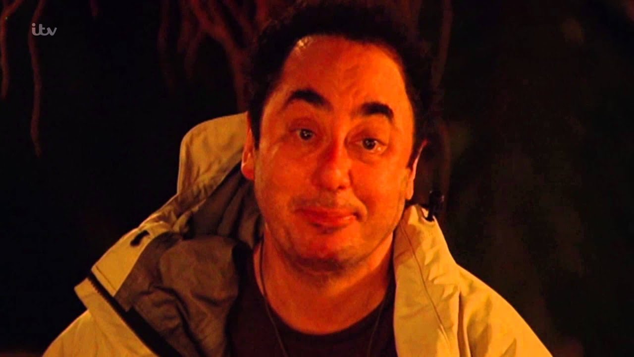 extra campionario David's Not Happy About Dinner | I'm A Celebrity... Get Me Out Of Here!