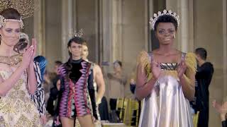 LORENZO HEEL - PUERITIA FASHION SHOW