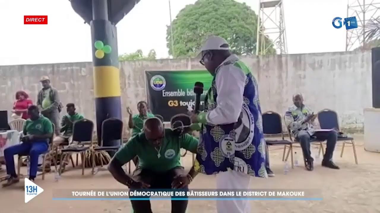 Journal Télévisé de 13h du 01 août 2026.