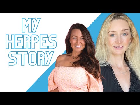 Video: Hur man lever med herpes (med bilder)