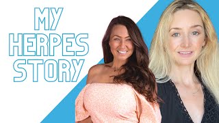 My Herpes Story | Overcoming the shame of genital herpes.