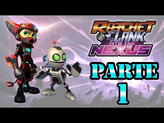 Ratchet & Clank Into The Nexus Midia Digital Ps3 - WR Games Os melhores  jogos estão aqui!!!!