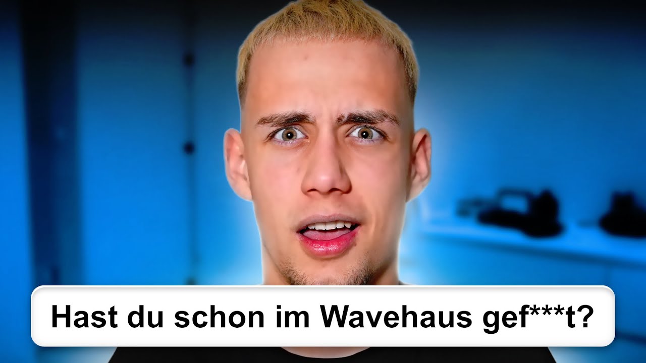 EINE FRAGE GO ABER WENN ICH NICHT ANTWORTE WERDE ICH BESTRAFT