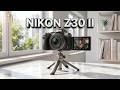 Nikon Z30 II Unboxing: 4K/60fps &amp; Incredible New Autofocus!