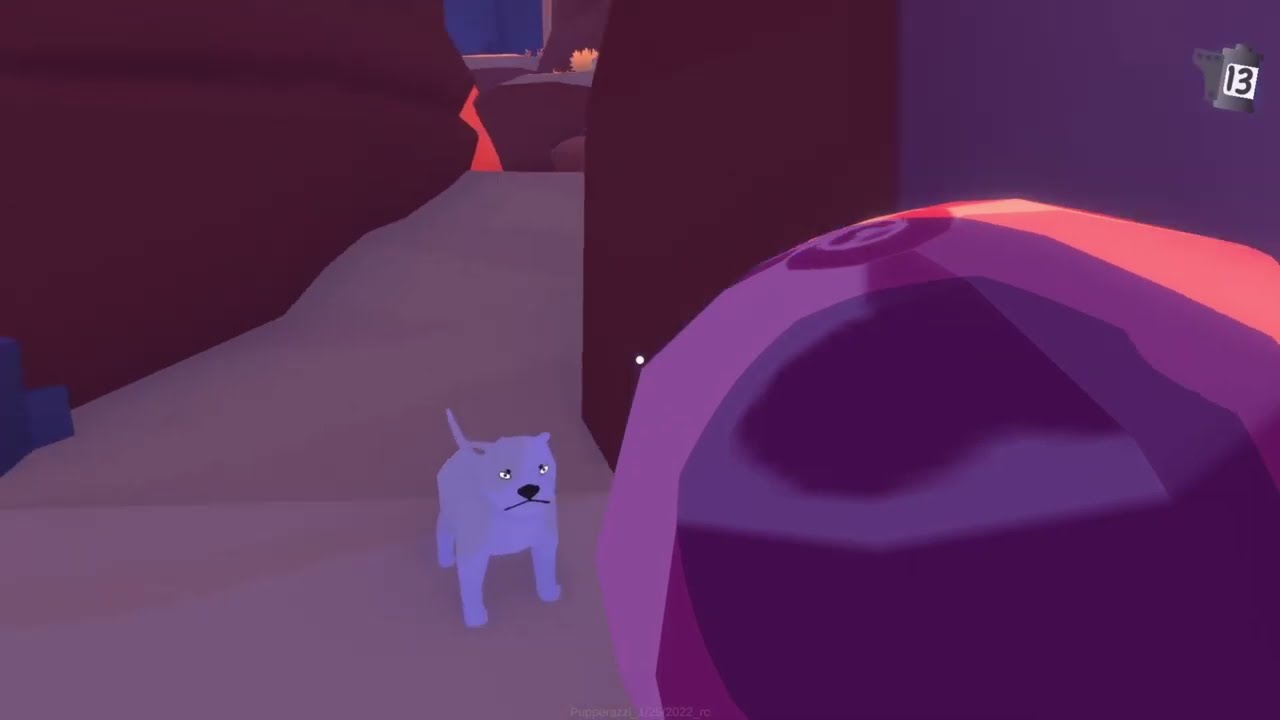 Pupperazzi: Find The Alien Artifact Objective Walkthrough