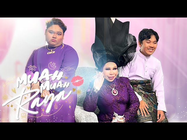 🔴DSV (Dato Seri Vida)- Muah Muah Raya (Official Music Video