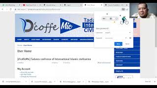Membuat Akun dan submit artikel di Jurnal dengan sistem operasi OJS 2