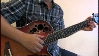 Video thumbnail of "Kaung Kin Htel Ka Myit Ta Sin cover"