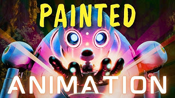 THE WILD ROBOT And Its Visionary New Style