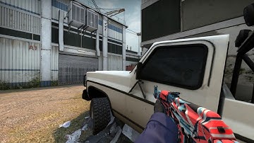 MM Cache Ace - CT Side (AK47)