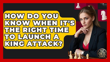 How Do You Know When It