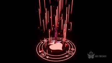 Sword of Love — 3D Model (Unreal Engine)