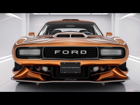 2025 Ford Ranchero First look Reveal – The Legendary Utility Vehicle is ...