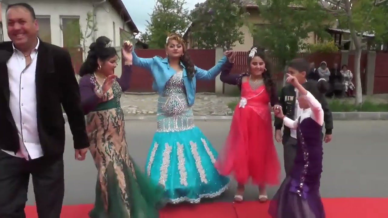 1HD NUNTA BALACI & GABY CU NICOLAE GUTA LA BAILESTI