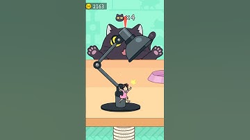 Hide and Seek: Cat Escape!29 Endless Mode Gameplay Walkthrough | Best Android, iOS Games  #shorts