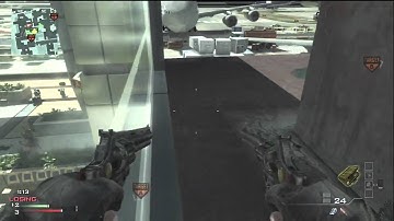 SICK MW3 TERMINAL 1080 KILLCAM!
