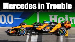 Why McLaren Will Soon Be the Fastest Mercedes Powered Car in F1 2026