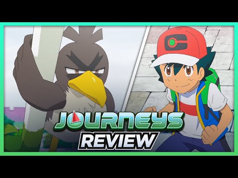 The History of Ash's Farfetch'd 