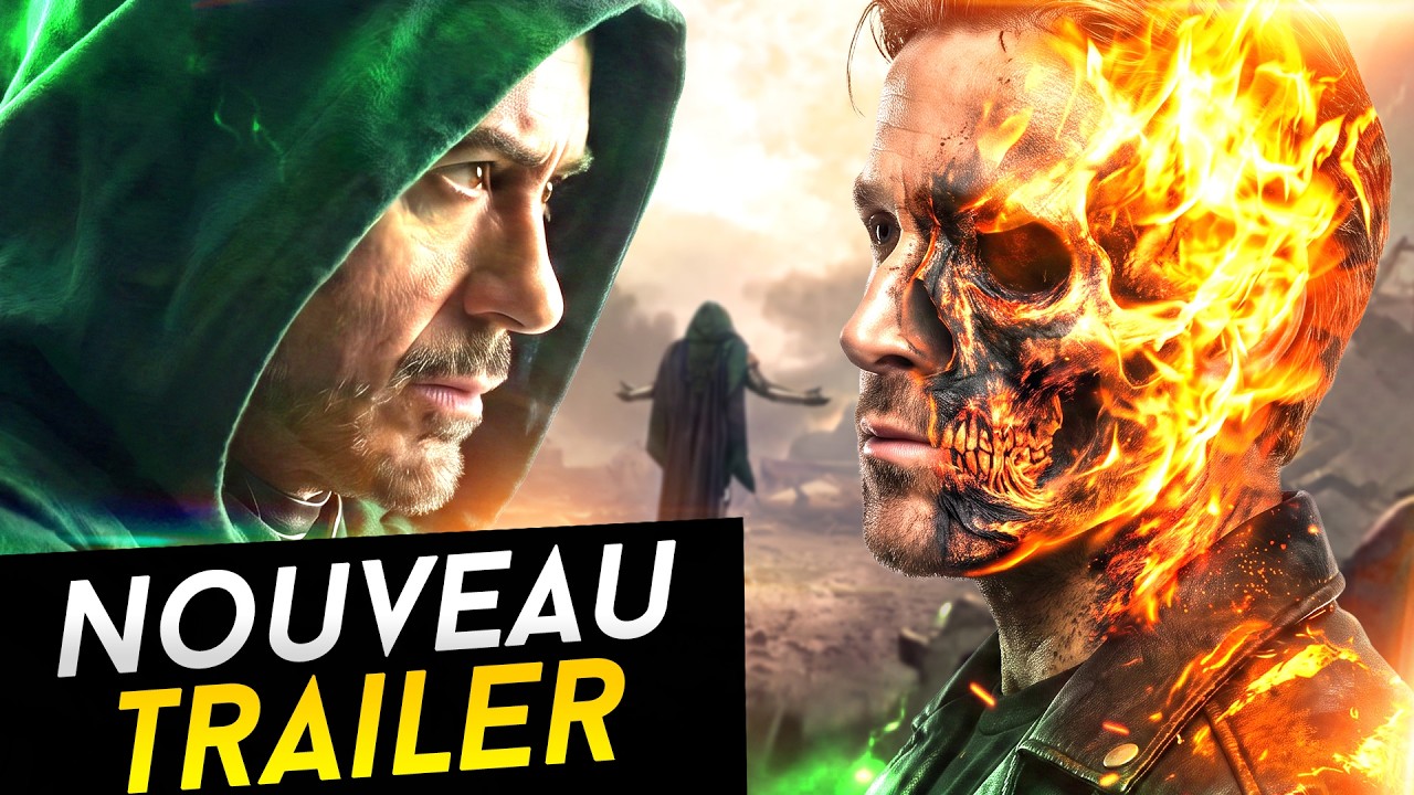 LE NOUVEAU TRAILER DE DOOMSDAY CHANGE ABSOLUMENT TOUT