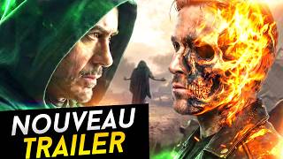 LE NOUVEAU TRAILER DE DOOMSDAY CHANGE ABSOLUMENT TOUT