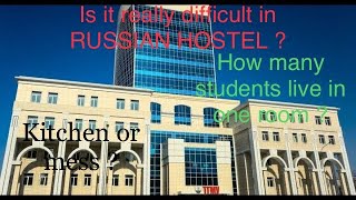 PACIFIC STATE MEDICAL UNIVERSITY ! |HOSTEL TOUR| STUDY MBBS RUSSIA |STUDENT OPINION | Dr shafaf