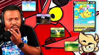 This Explains Nothing! EXPLAINING The Starter Pokemon Battle Royale