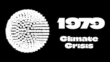 Climate Crisis — From 1979 to 2050