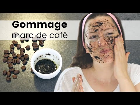 Vidéo: Comment Faire Du Marc De Café