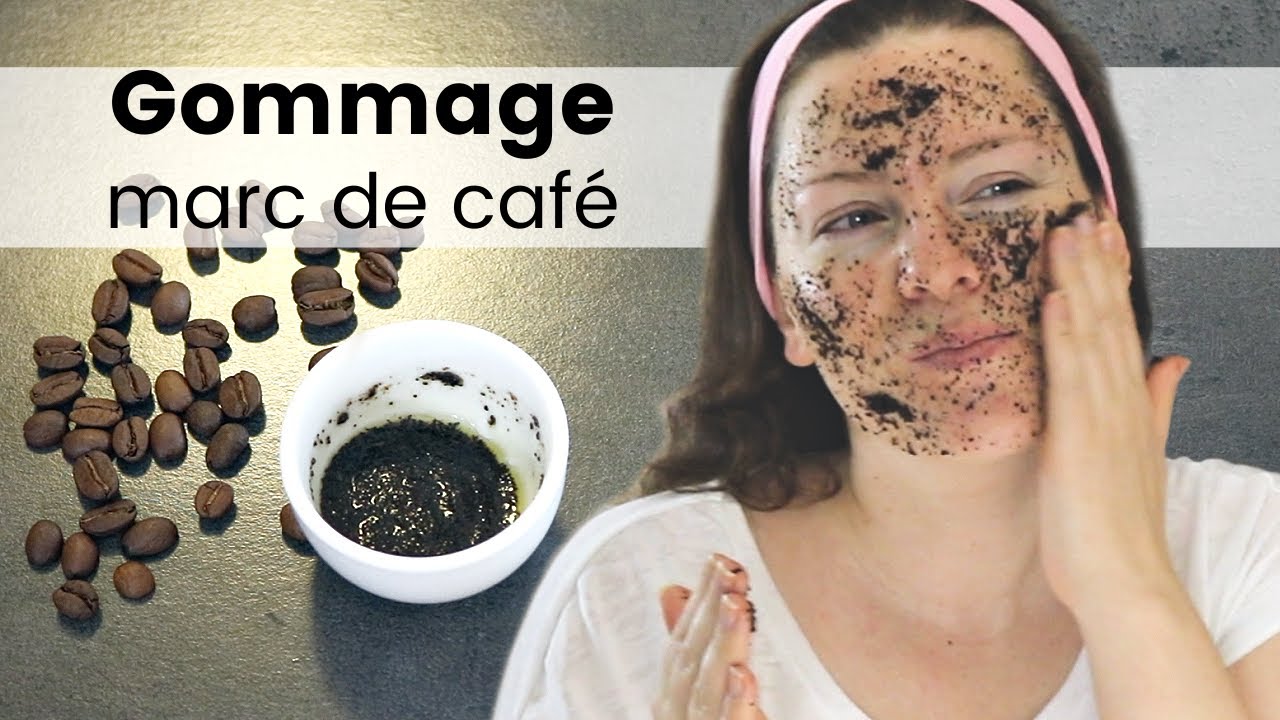 DIY - Comment faire un gommage au Marc de Café | Recette d'exfoliant maison
