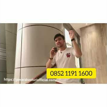 Hijrah Ke Parfum Jawara Kasturi | Bukan Wewangian Biasa