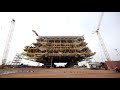 Mammoet - Load Out (20,000 Ton)
