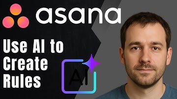 Asana: How to Use AI to Create Rules (2025 Automation & Productivity Tutorial)
