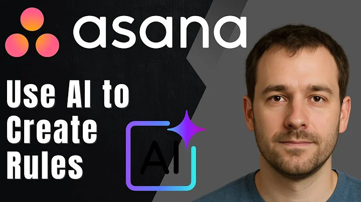 Asana: How to Use AI to Create Rules (2025 Automation & Productivity Tutorial)