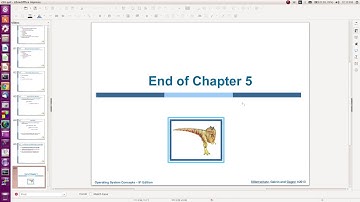 انظمة التشغيل-28: الفصل الخامس Process Synchronization (الجزء الخامس والاخير)