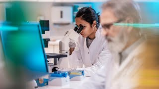 Bench-to-bedside research - Akron Children's video