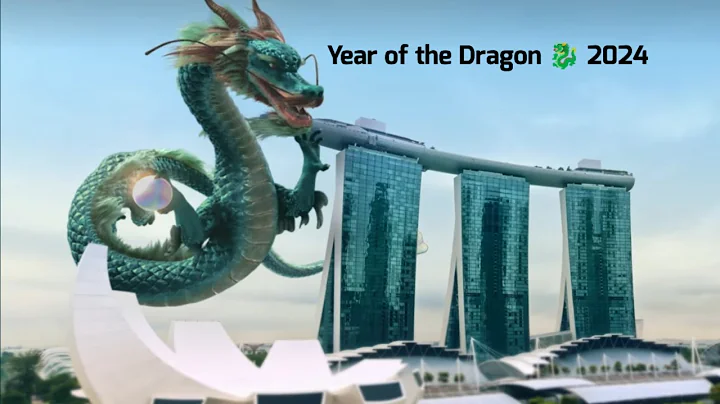 庆祝中国新年！ 龙年🐉 | The Celebration of Year of the Dragon | Chinese New Year of 2024 - DayDayNews