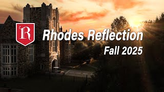 Rhodes Reflection | Fall 2025