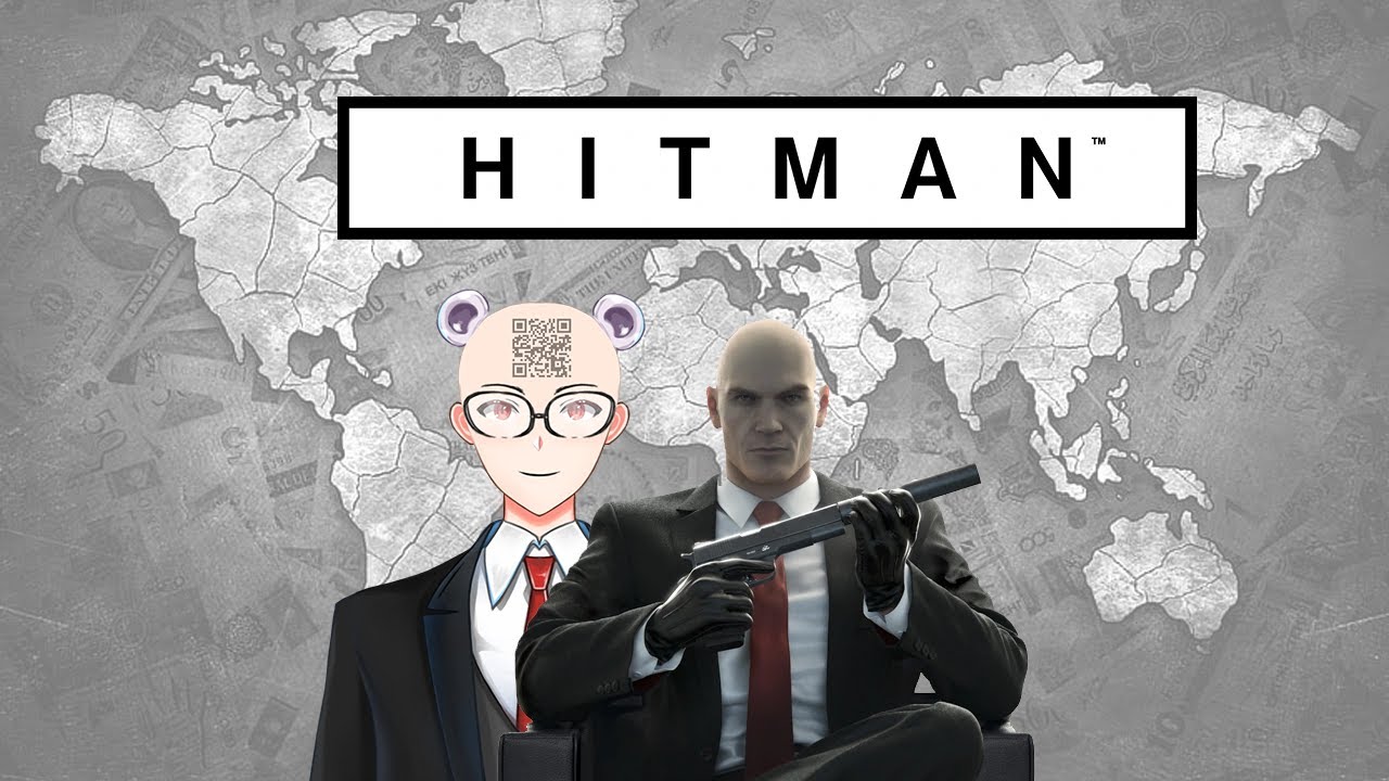 New jobdesk unlock: Agent botak [Hitman] - YouTube