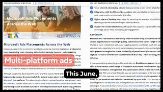 Where Your Microsoft Ads Can Appear Across the Web (2025 Guide)