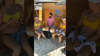 Corinne Quiggler and Allie Wheeler interview - Pro Beach Volleyball Ee.uu