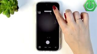 iPhone Air – كيفية ضبط مؤقت الكاميرا screenshot 5