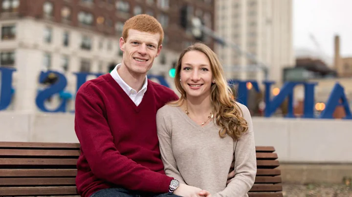 St. Louis Engagement Wedding Photographer | Elizabeth + Kevin {engaged} by Zach Dalin Photography