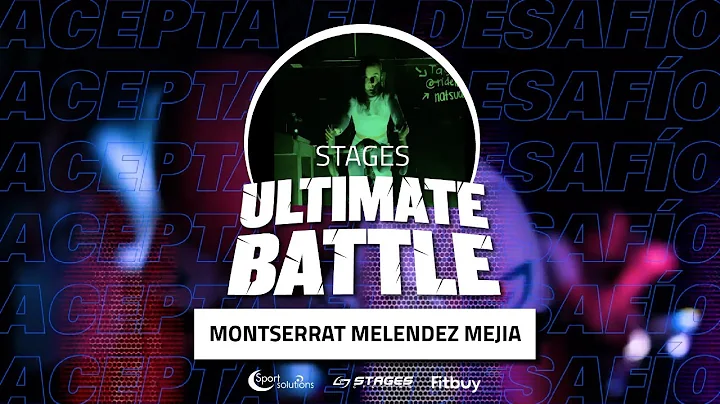 MONTSERRAT MELENDEZ MEJIA | #STAGESULTIMATEB...